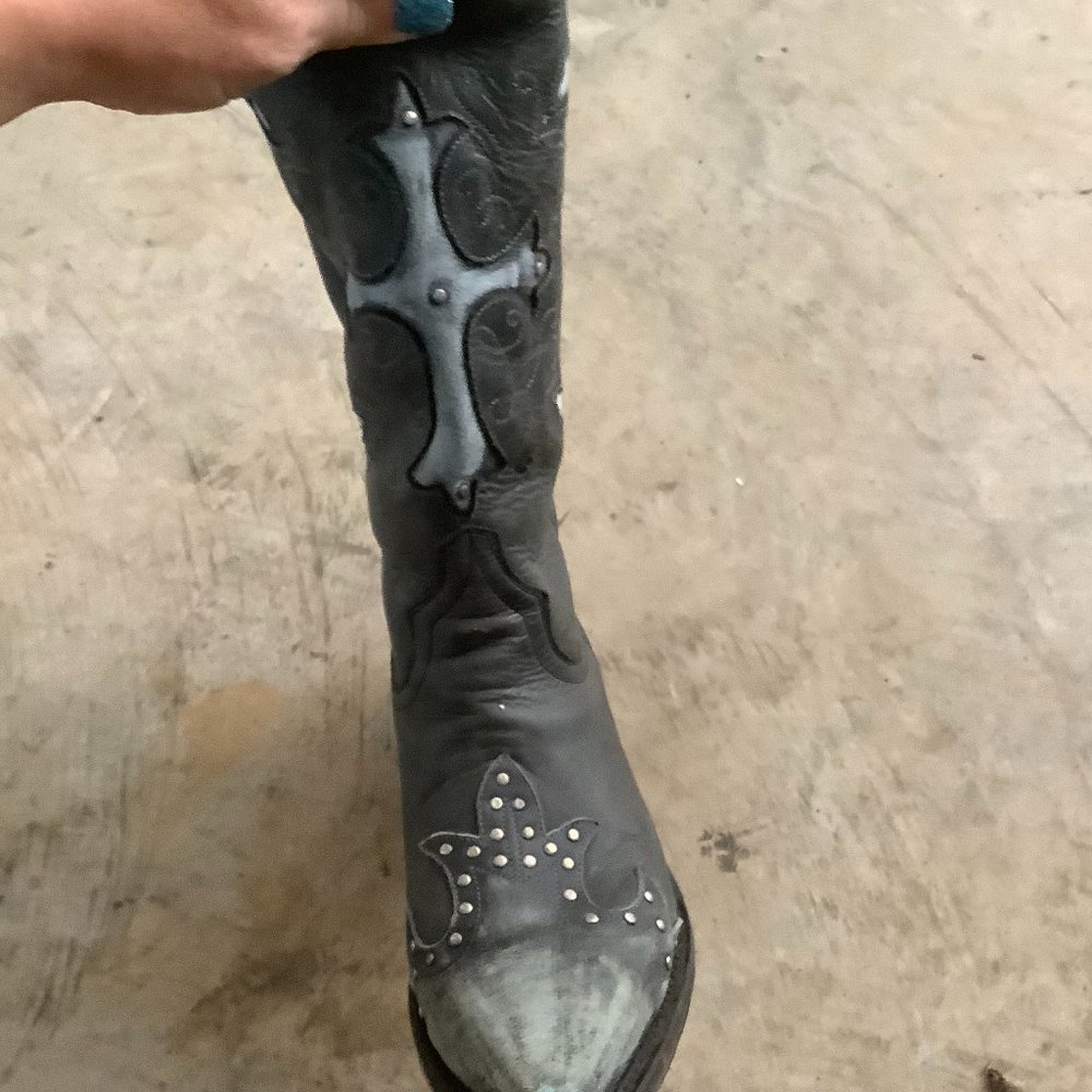 Womens Cowgirl Boots